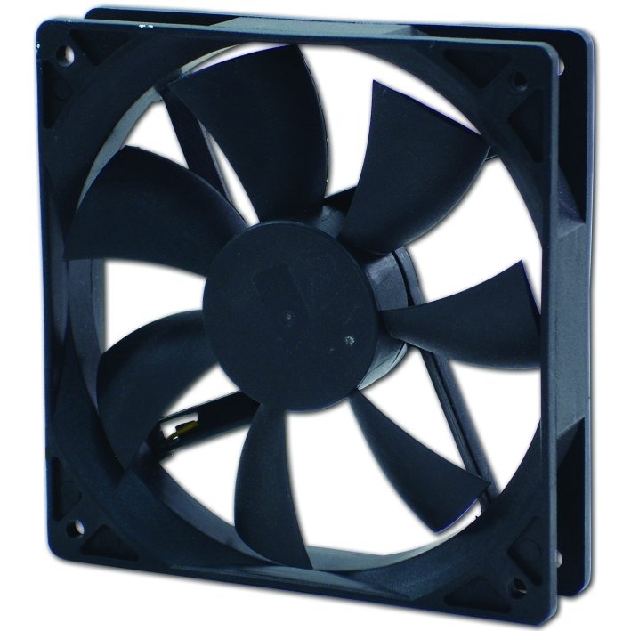 12025H Evercool EC12025H12BA - Image 1