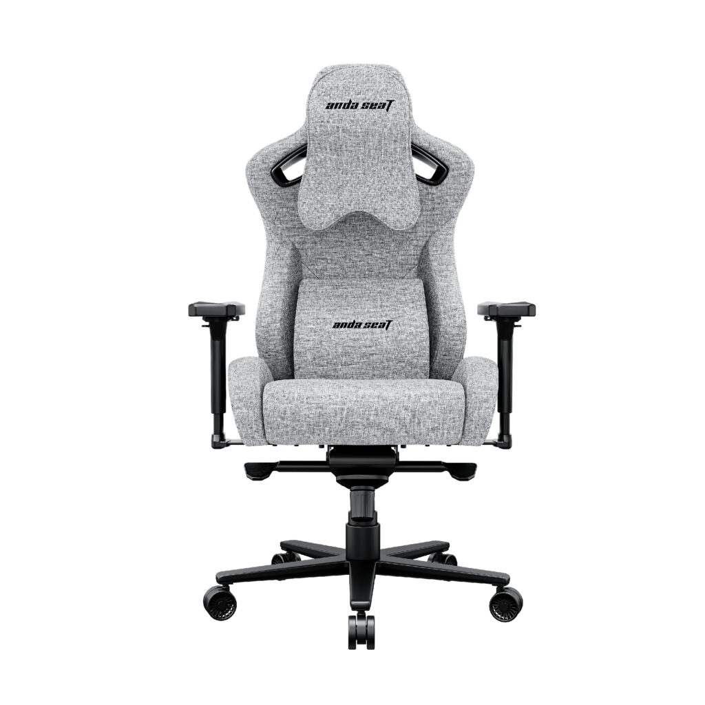 andaseat kaiser2pro grey fabric 01 T6VFwa