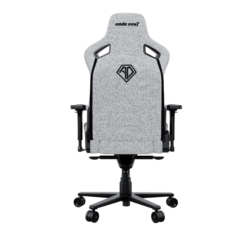 andaseat kaiser2pro grey fabric 02 Kr1NWz