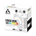 Arctic Freezer 36 A-RGB White - Image 9