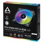 Arctic P14 PWM PST A-RGB 0dB - Image 4