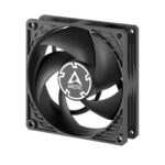 ARCTIC P9 PWM PST (Black)
