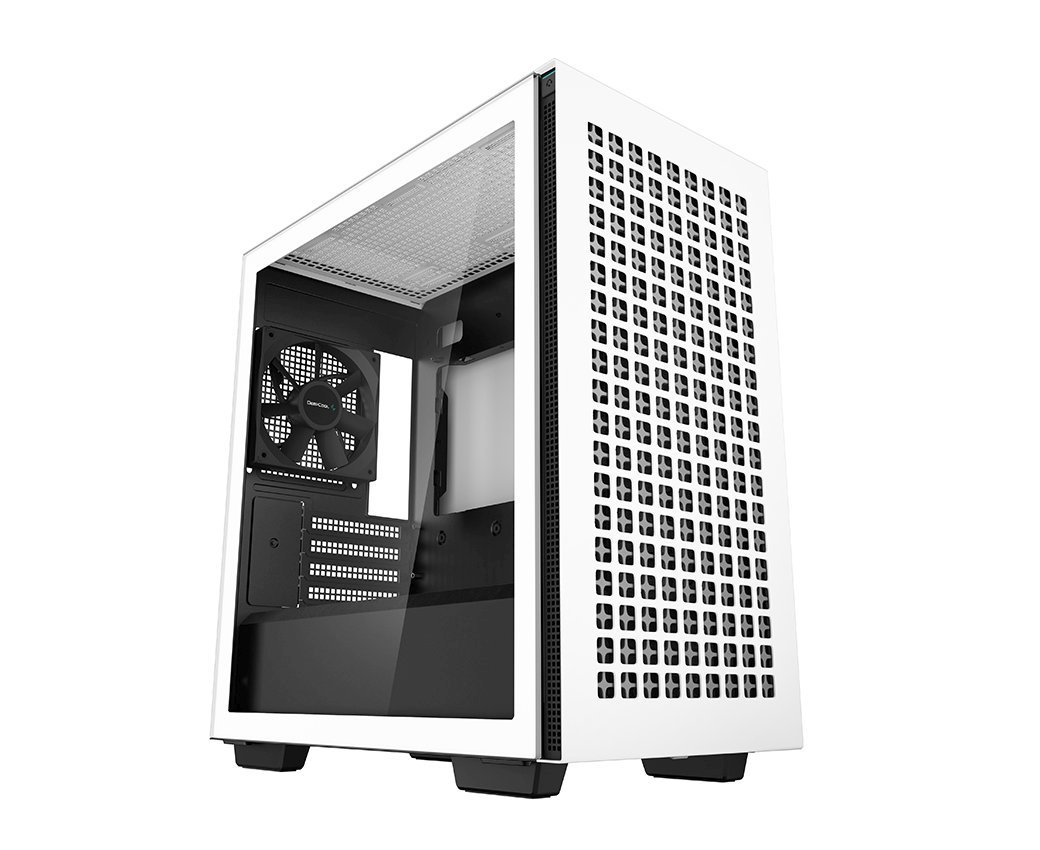 ch370_wh_01_yJo8Ol DeepCool CH370 WH - Image 1