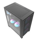 Darkflash DRX70 Mesh Black - Image 2