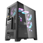 Darkflash DRX70 Mesh Black - Image 3