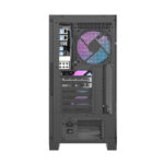 Darkflash DRX70 Mesh Black - Image 5