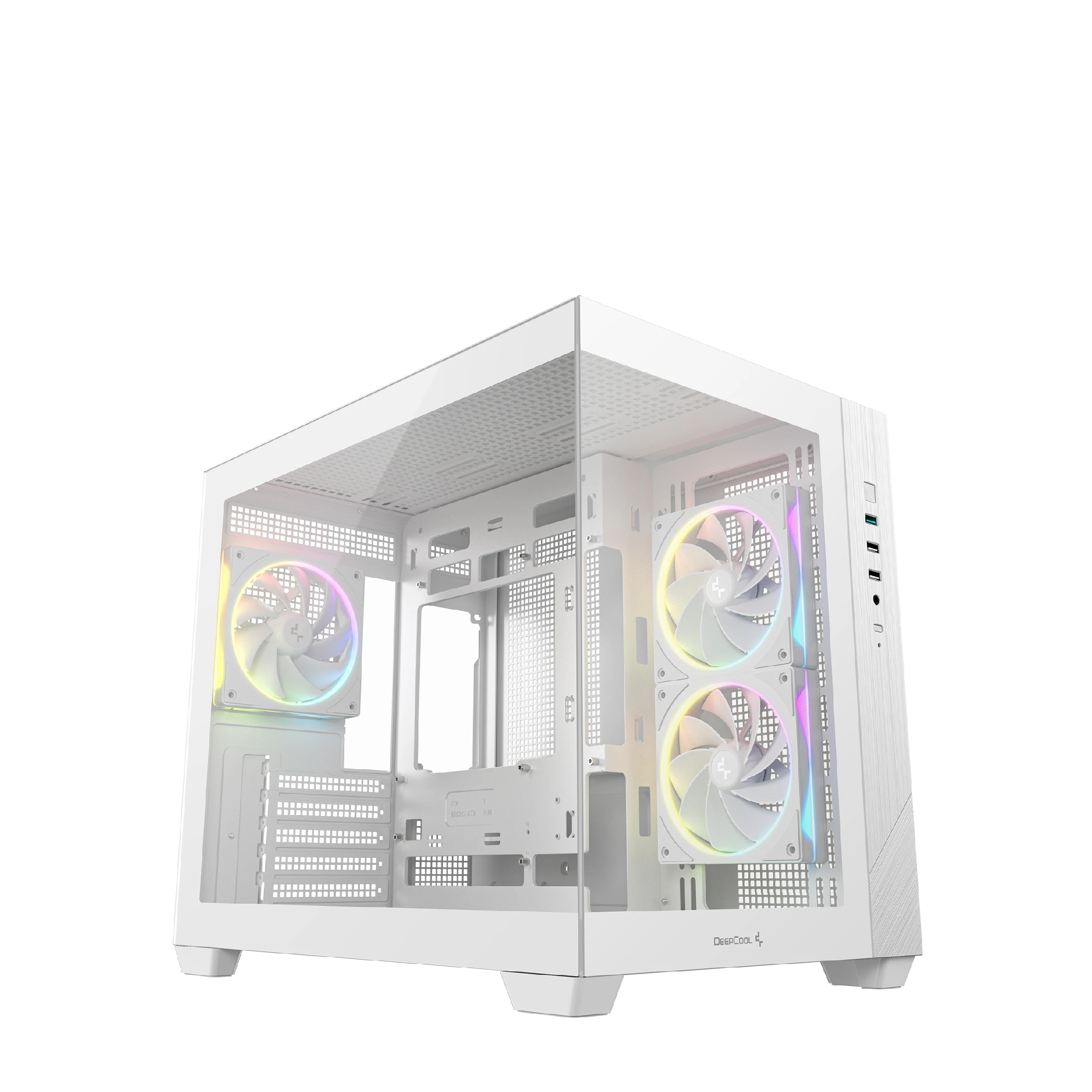 deepcool_cg330_3f_wh_01_Qx76sY DeepCool CG330 3F WH - Image 1