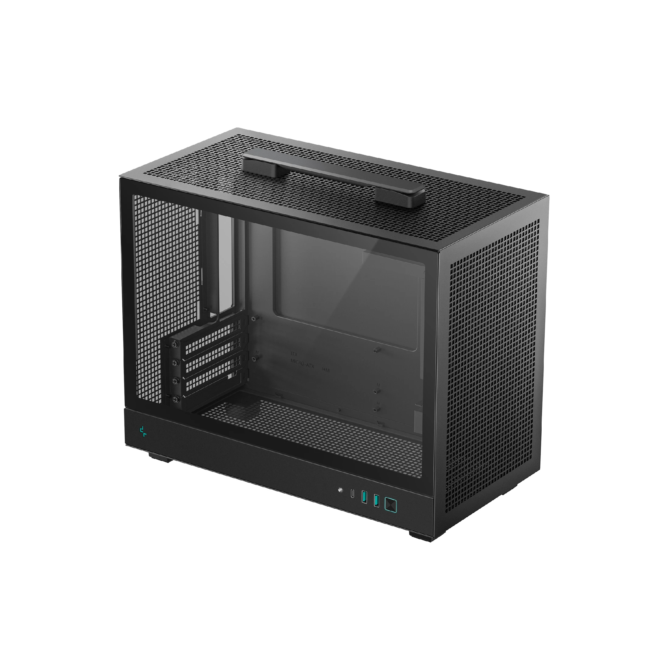 deepcool_ch160_plus_01_nG9Tdv DeepCool CH160 PLUS - Image 1
