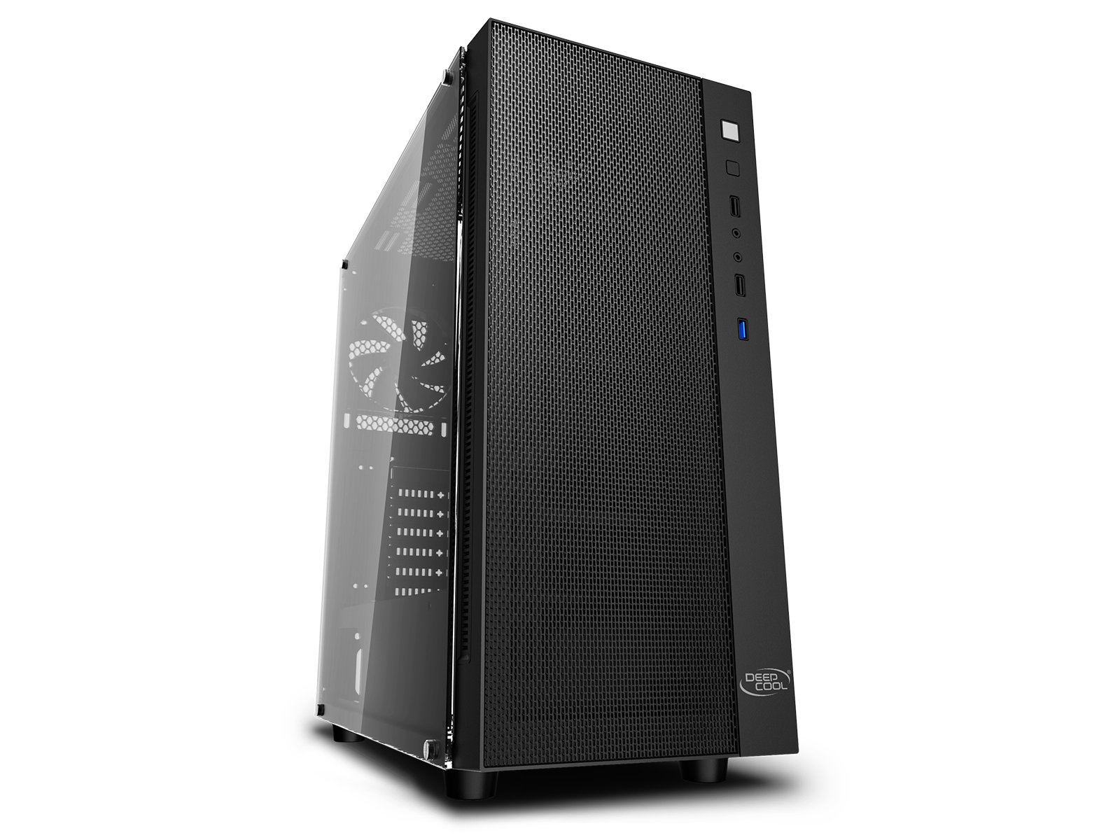 matrexx55mesh_1_7SKWn8 DeepCool MATREXX 55 MESH - Image 1