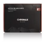 Noctua NM-AM5/4-MP83 chromax.black - Image 2