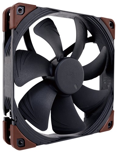 noctua_nf_a14_ippc_11 Noctua NF-A14 iPPC-2000 PWM - Image 1