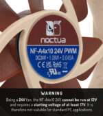 Noctua NF-A4x10-24V-PWM - Image 8