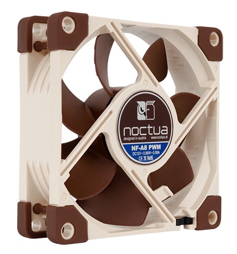 noctua_nf_a8_pwm_2 Noctua NF-A8-PWM - Image 1