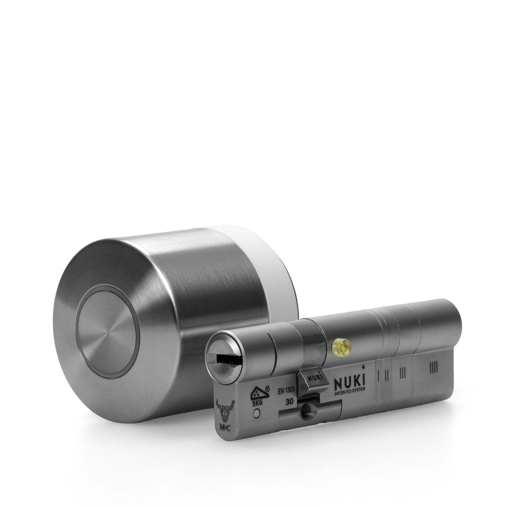nuki_smart_lock_ultra_01_1CHRAR Nuki Smart Lock Ultra - Image 1