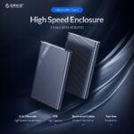 Orico 2521C3-BK-EP - Image 6