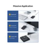 Orico 2521C3-BK-EP - Image 10