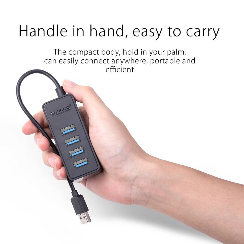 Orico W5P-U3-100-BK-PRO - Image 6