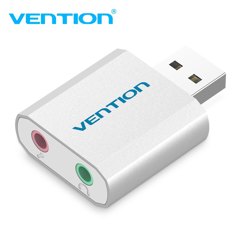 vention_usb_sound_card_vab_s13_1_jSoECM Vention VAB-S13 - Image 1