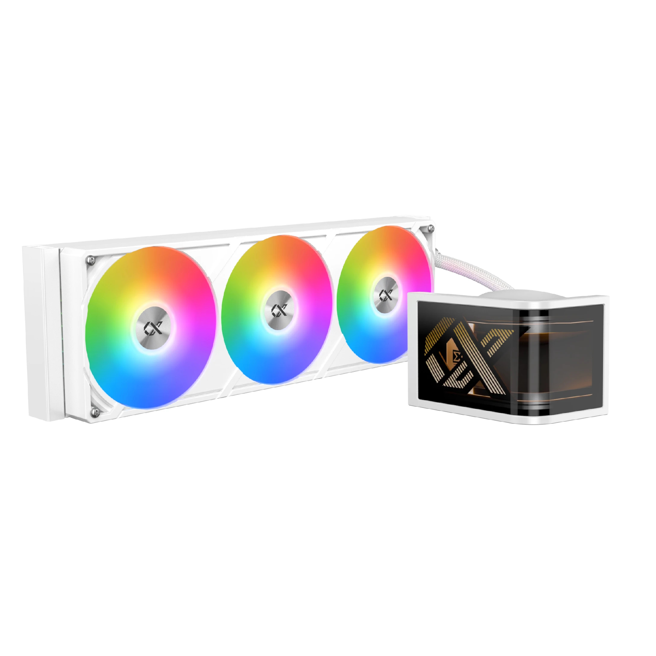 xigmatek_connect_ultra_360_arctic_01_VUEYKX Xigmatek Connect Ultra 360 Arctic - Image 1