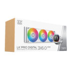 Xigmatek LK Pro 360 Digital Arctic - Image 10