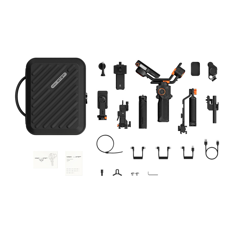 59066_1 Hohem iSteady MT3 Pro Kit - Image 1