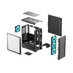 DeepCool CC550 4F - Image 11