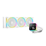 DeepCool LQ360 ULTRA ARGB WH