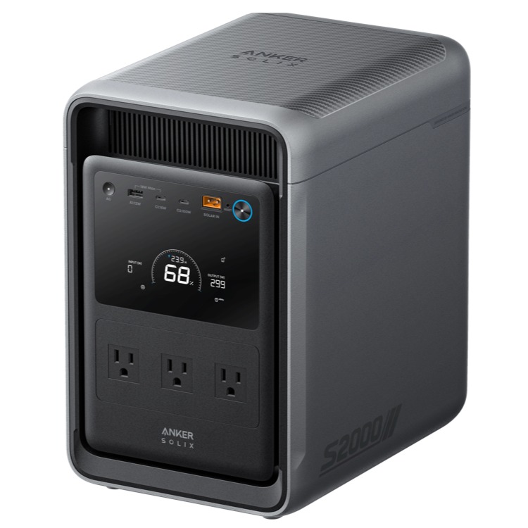 invp-ai-f84507db2e3cf4ab Anker SOLIX S2000 - Image 1